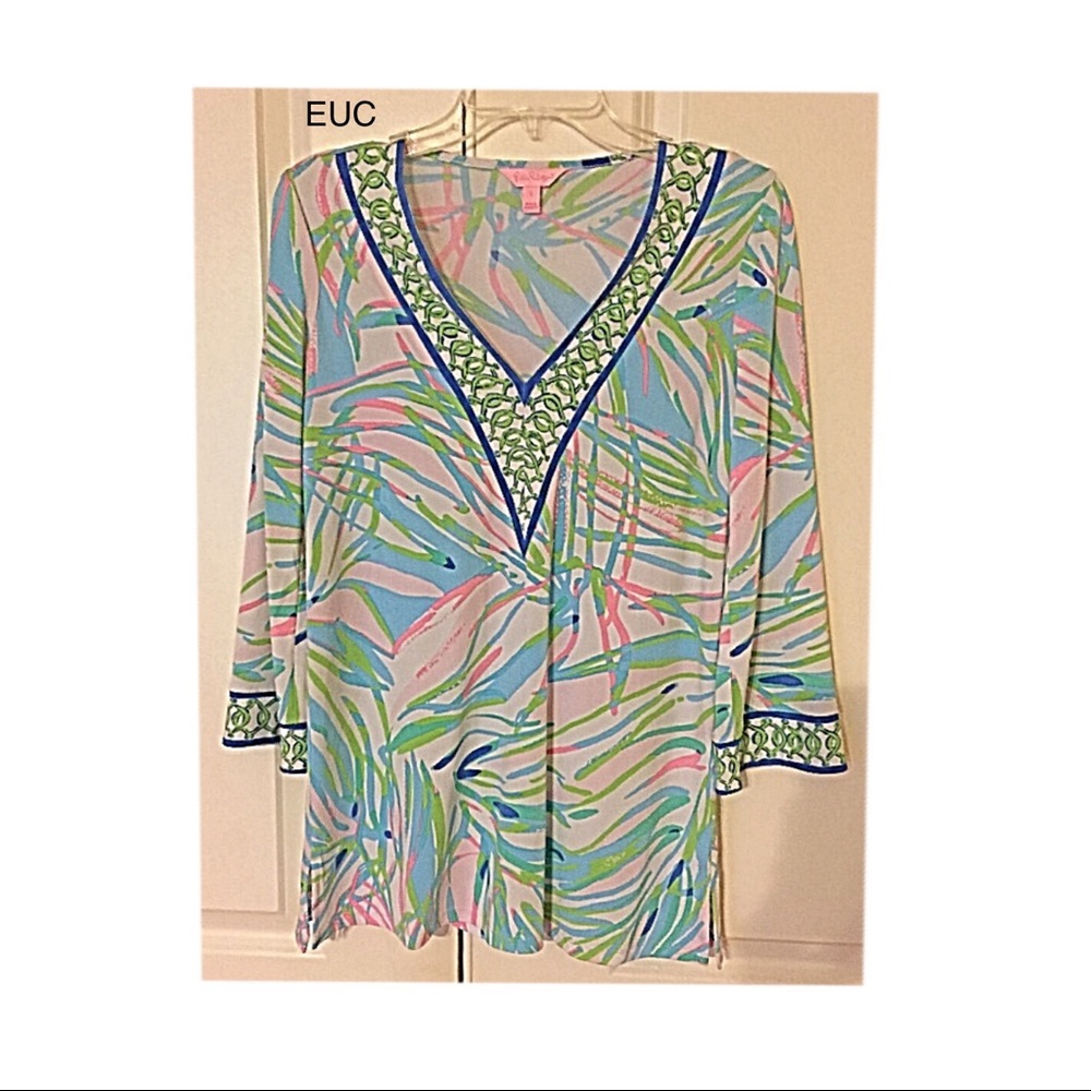 Lilly tunic